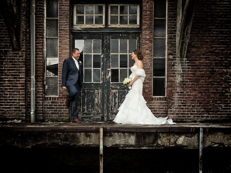 Bruidsfotografie Vught