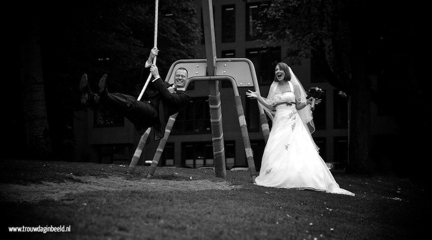 Bruidsfotografie Den Bosch