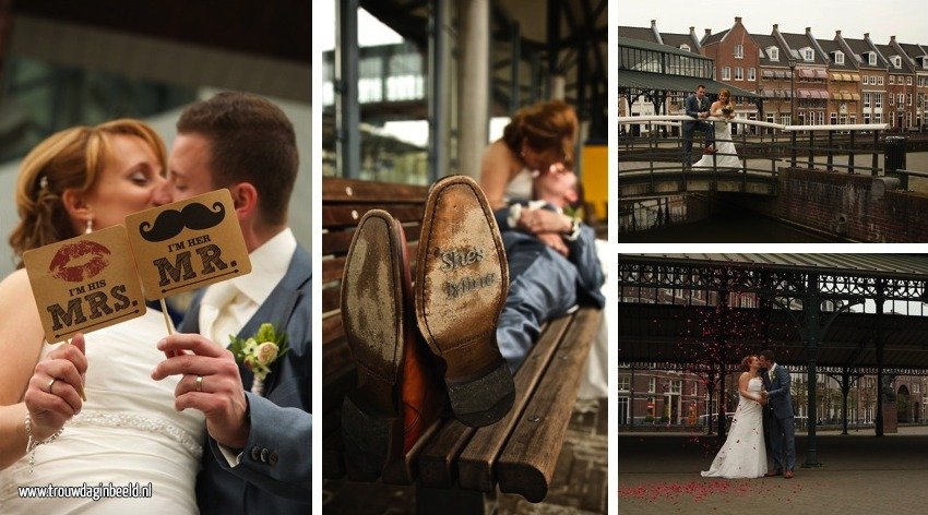 Bruidsfotografie Eindhoven en Helmond