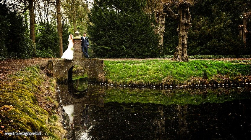 Bruidsfotografie Hilvarenbeek