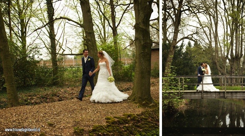 Bruidsfotografie Hilvarenbeek