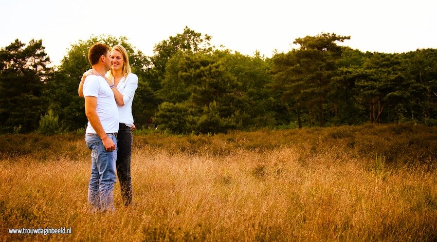 Loveshoot Strabrechtse Heide Mierlo