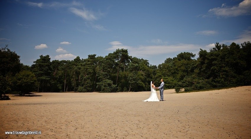 Bruidsfotografie Helmond