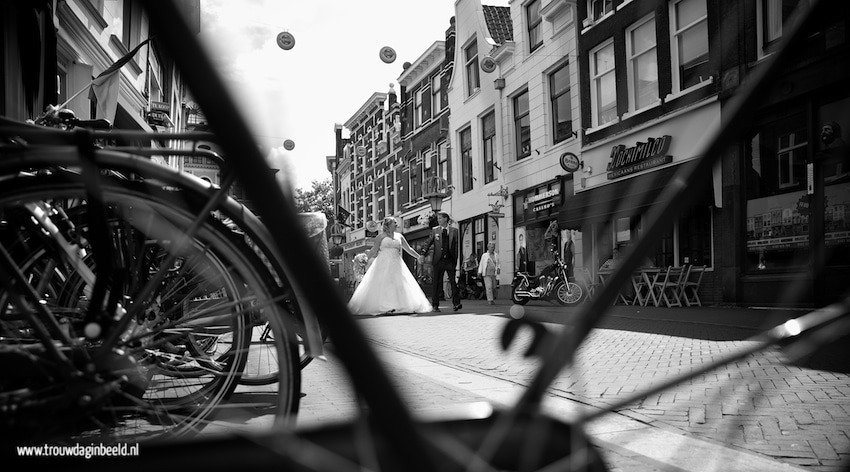 Bruidsfotografie Houten Gouda en Nieuwegein