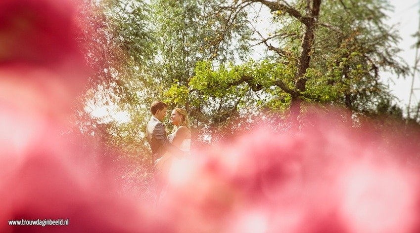 Bruidsfotografie Houten Gouda en Nieuwegein