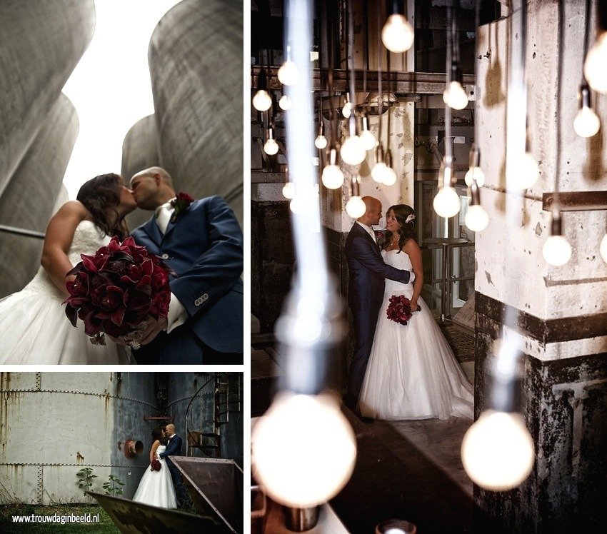 Bruidsfotografie Kasteel Henkenshage Sint-Oedenrode