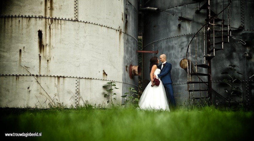 Bruidsfotografie Kasteel Henkenshage Sint-Oedenrode