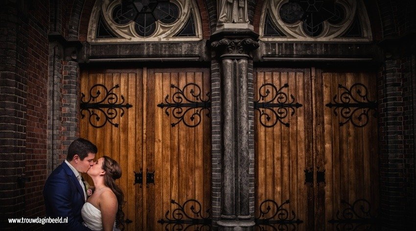 Bruidsfotografie Tilburg