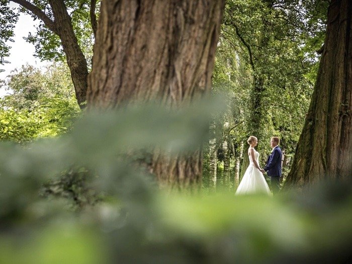 Bruidsfotografie Deurne en Asten