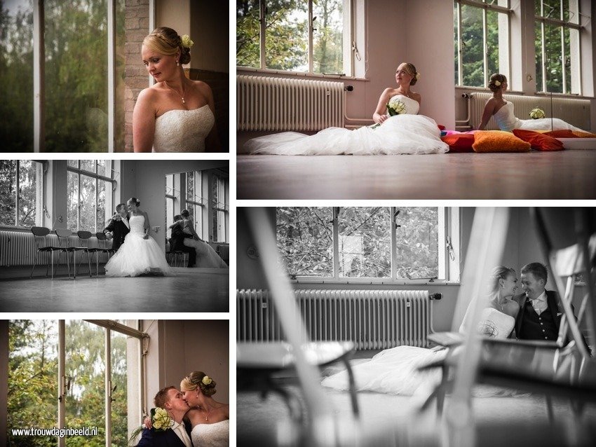 Bruidsfotografie Deurne en Asten