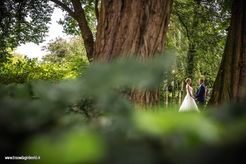 Bruidsfotografie Deurne en Asten