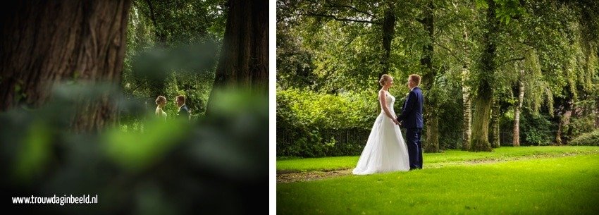 Bruidsfotografie Deurne en Asten