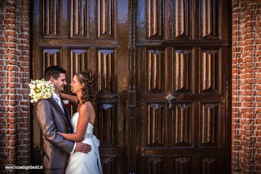 Bruidsfotografie Kasteel Heeswijk