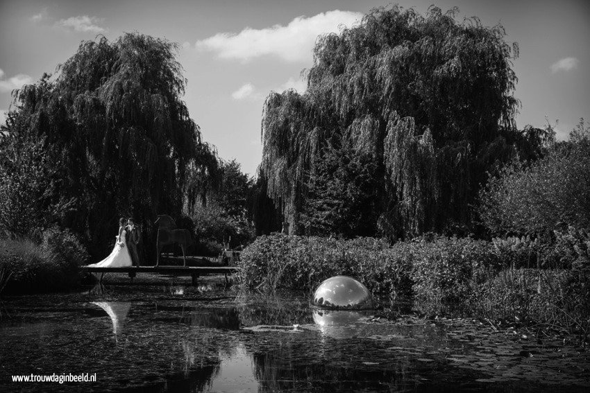 Bruidsfotografie Kasteel Heeswijk