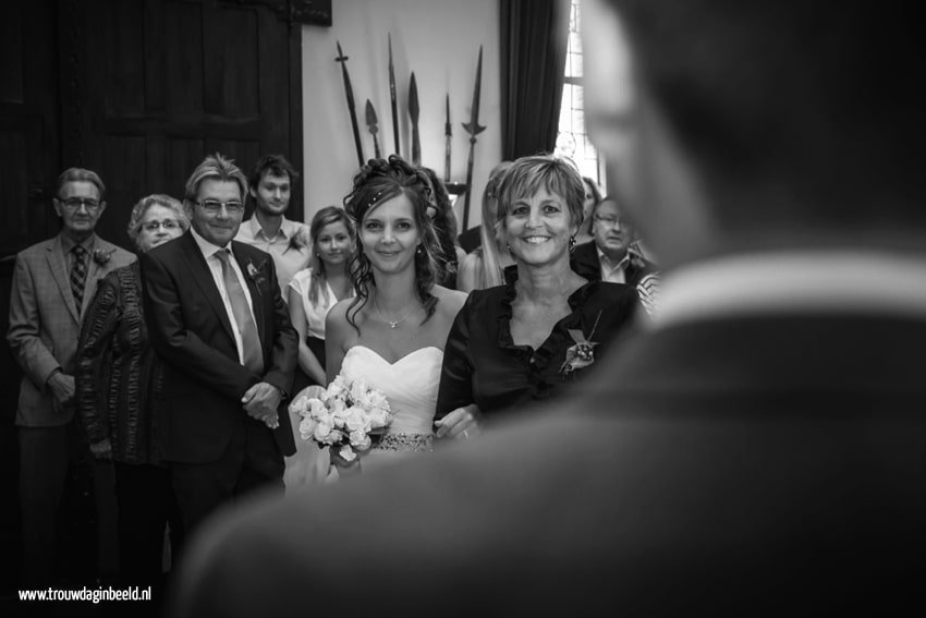 Bruidsfotografie Kasteel Heeswijk