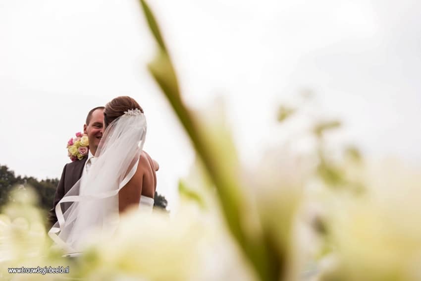 Bruidsfotografie Nigtevecht en Finley Loosdrechtse Plassen