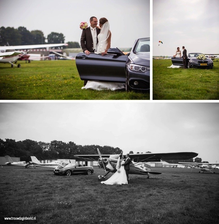 Bruidsfotografie Nigtevecht en Finley Loosdrechtse Plassen