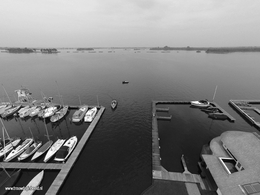 Bruidsfotografie Nigtevecht en Finley Loosdrechtse Plassen