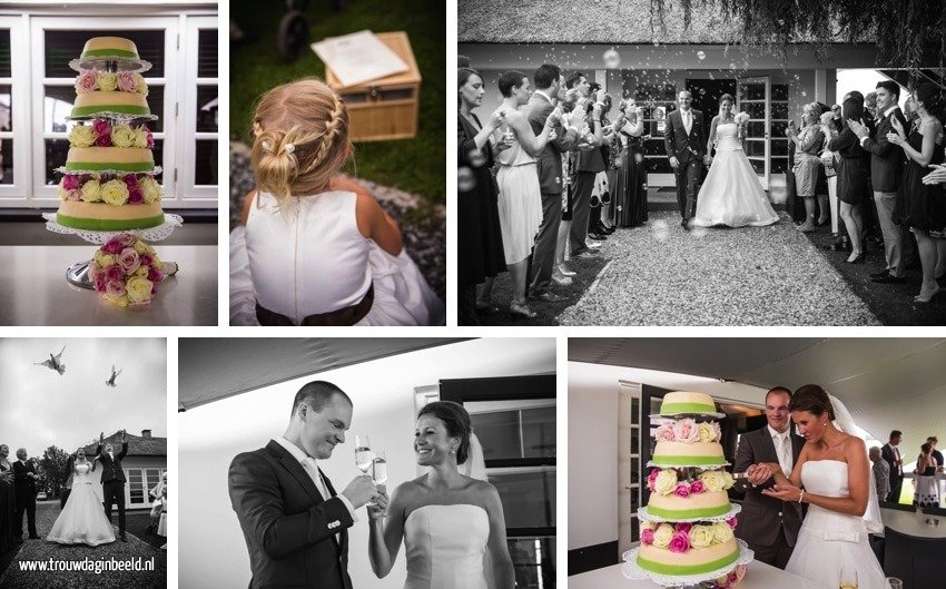 Bruidsfotografie Nigtevecht en Finley Loosdrechtse Plassen
