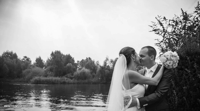 Bruidsfotografie Nigtevecht en Finley Loosdrechtse Plassen