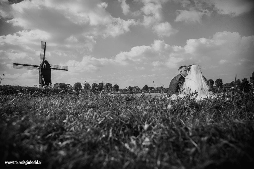 Bruidsfotografie Vlijmen en Heusden