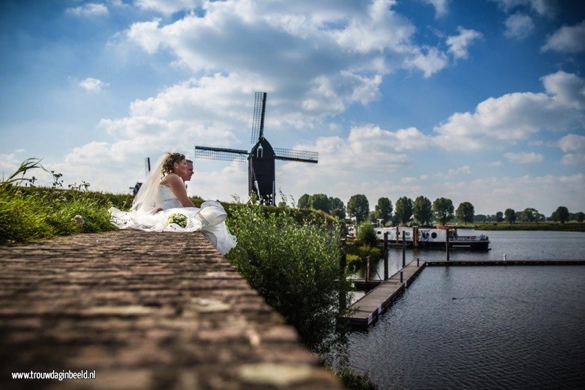 Bruidsfotografie Vlijmen en Heusden