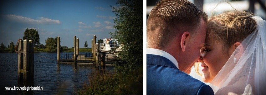 Bruidsfotografie Vlijmen en Heusden