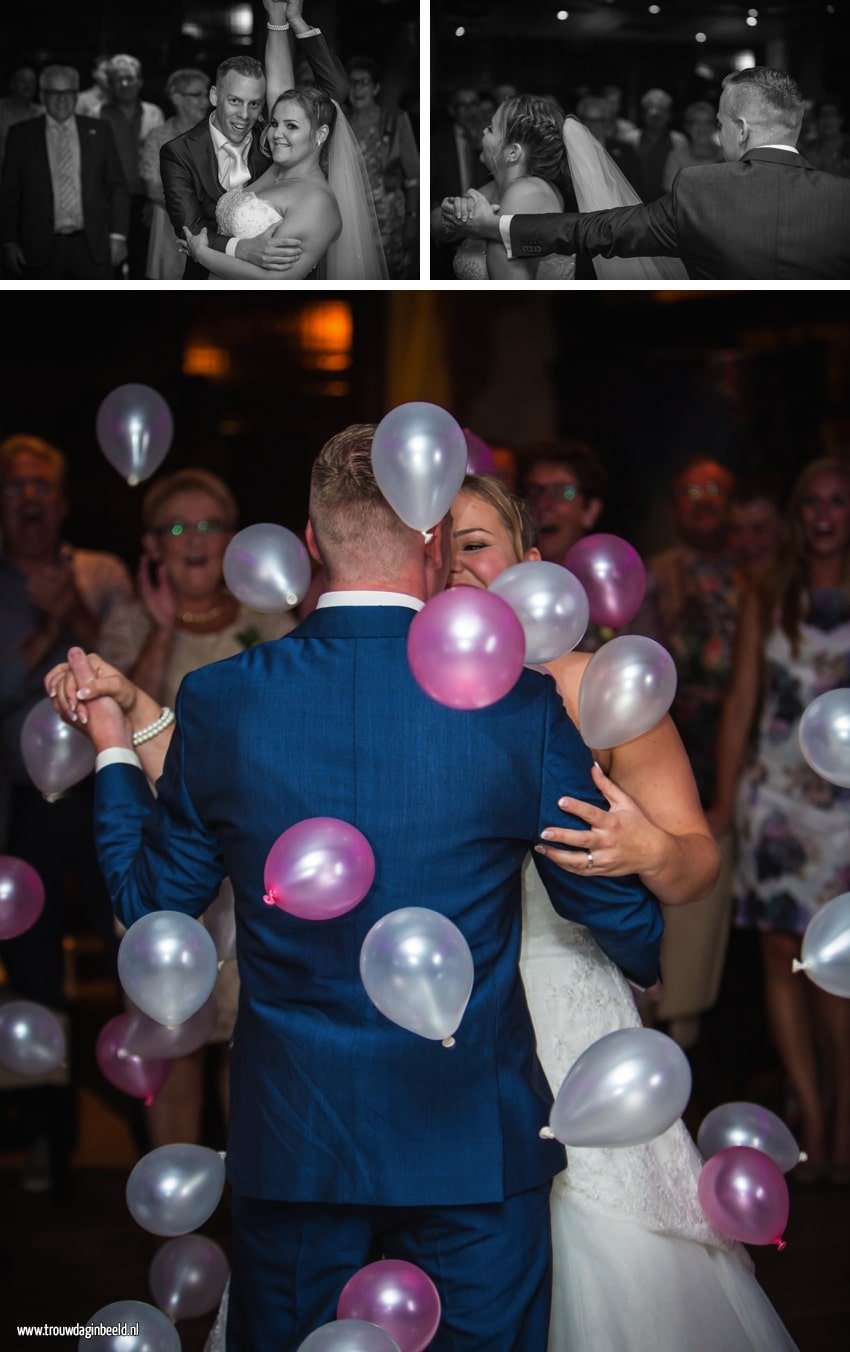 Bruidsfotografie Vlijmen en Heusden