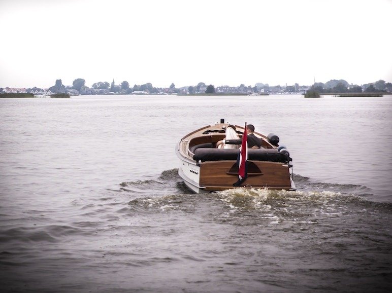 Bruidsvideoclip Finley Loosdrechtse Plassen