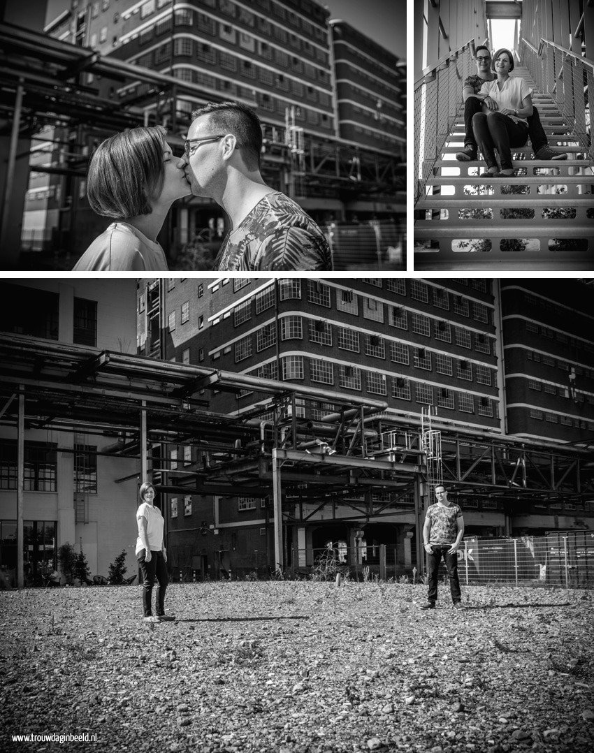 Loveshoot Eindhoven Strijp-S