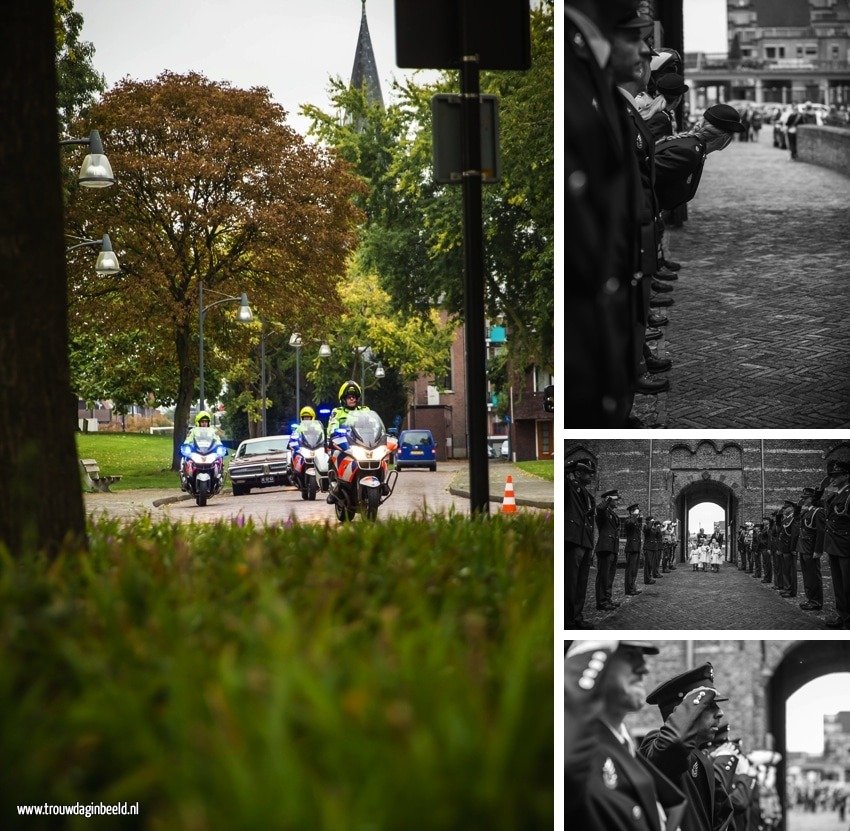 Trouwreportage Eindhoven Strijp-S en Helmond