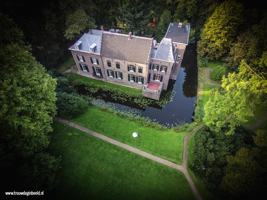 Trouwreportage Kasteel Geldrop