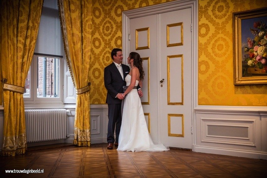 Bruidsfotografie Katie en Sebas Den Bosch