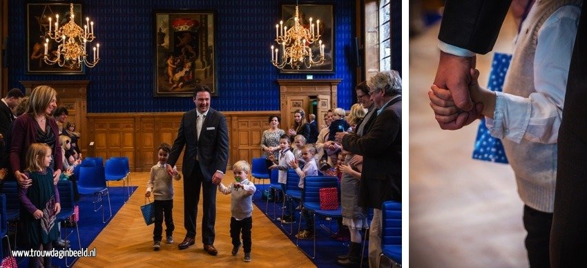 Trouwfotografie Noordbrabants Museum Den Bosch