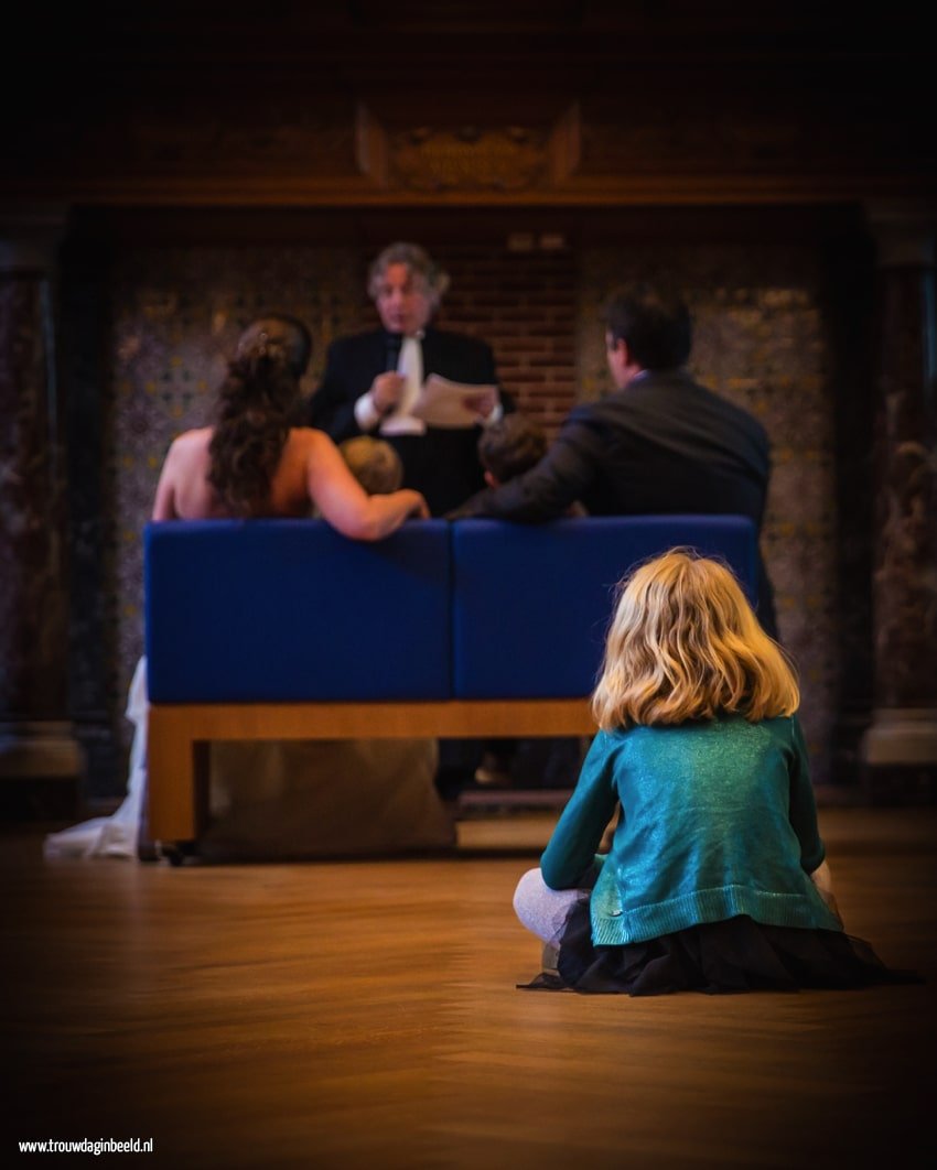 Trouwfotografie Noordbrabants Museum Den Bosch