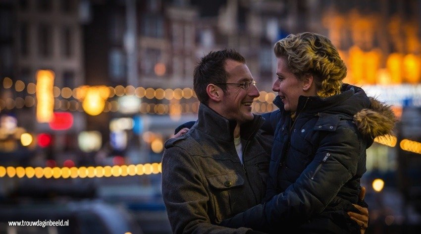 Loveshoots in Amsterdam