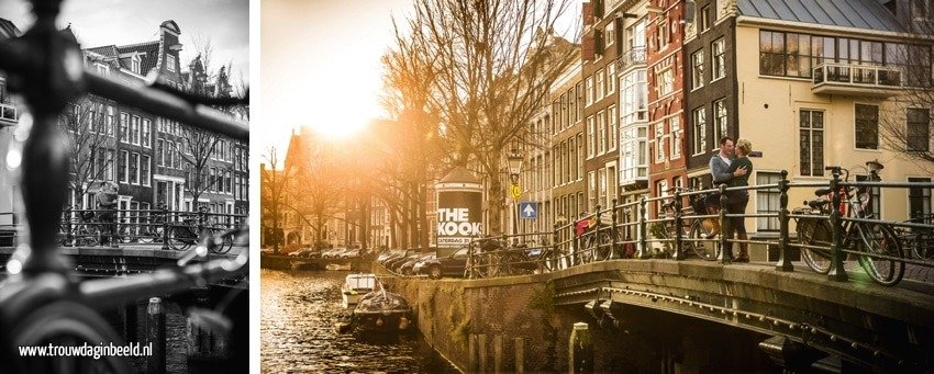Loveshoot in Amsterdam