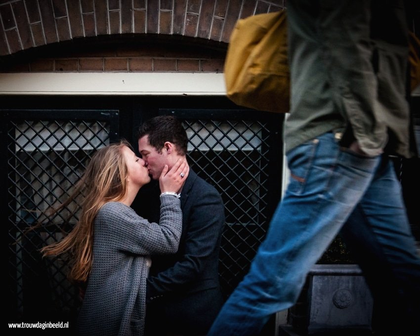 Loveshoot de 9 straatjes Amsterdam