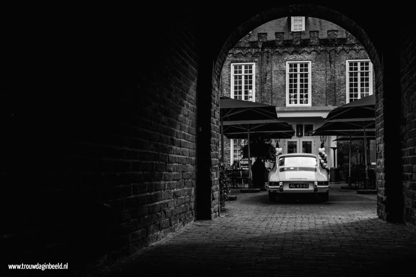 Bruidsfotografie kasteel Henkenshage Sint-Oedenrode