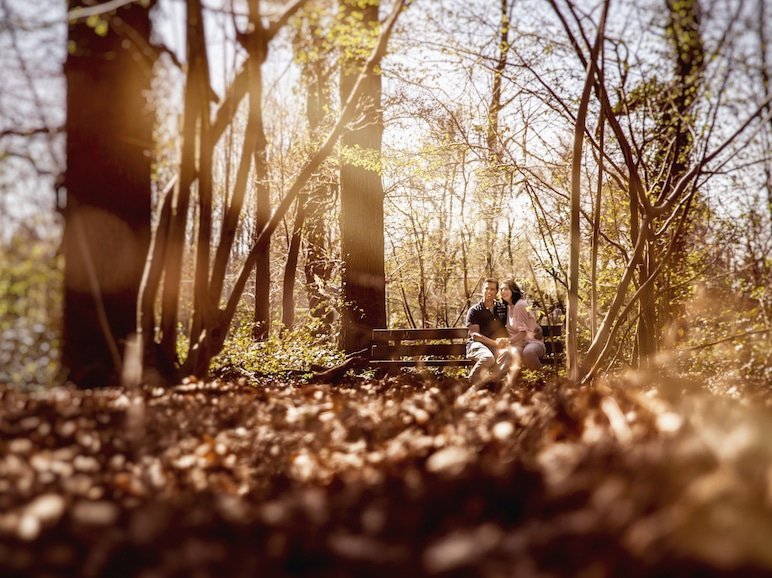 Loveshoot Warande wandelpark Helmond