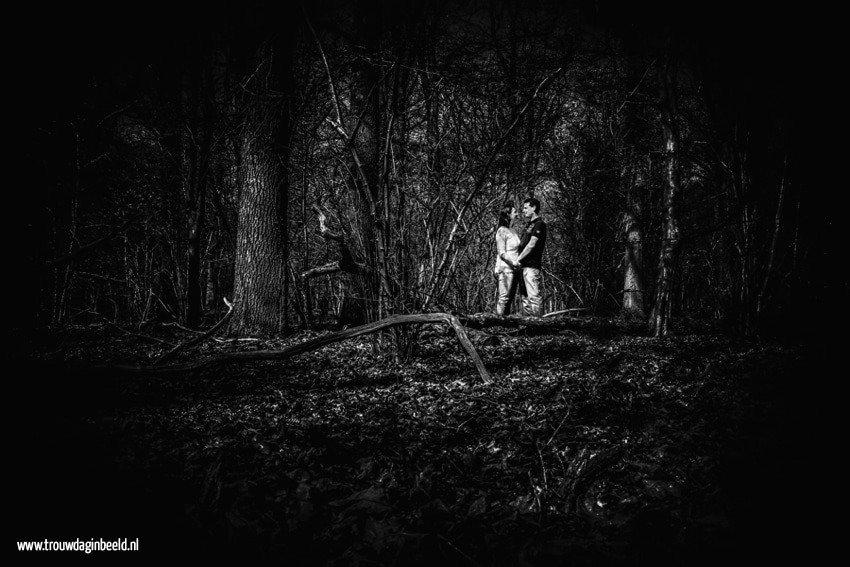 Loveshoot Warande wandelpark Helmond