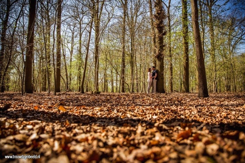 Loveshoot Warande wandelpark Helmond