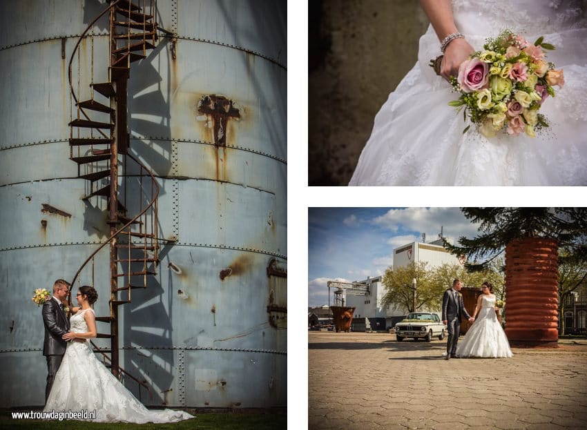 Bruidsfotografie Willibrordhaeghe in Deurne en Koekbouw veghel