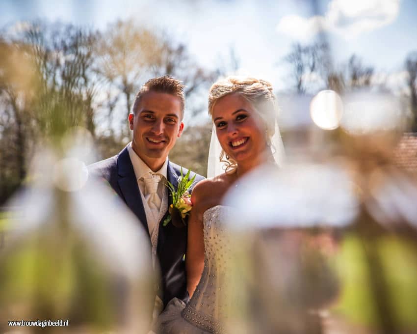 Bruidsfotografie Goirle