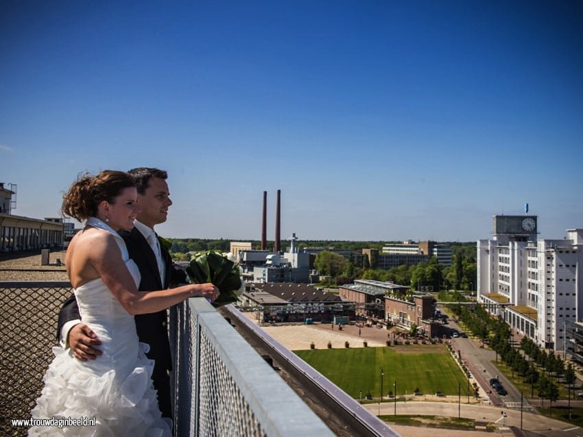 Bruidsfotografie Strijp-S Eindhoven