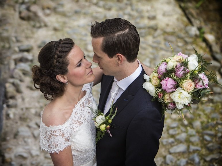 Bruidsfotografie Kaatsheuvel en Loon op Zand