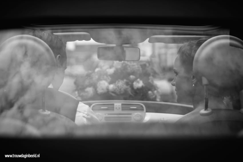 Bruidsfotografie in Kaatsheuvel