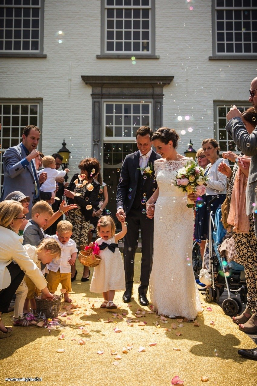 Bruidsfotografie Loon op Zand