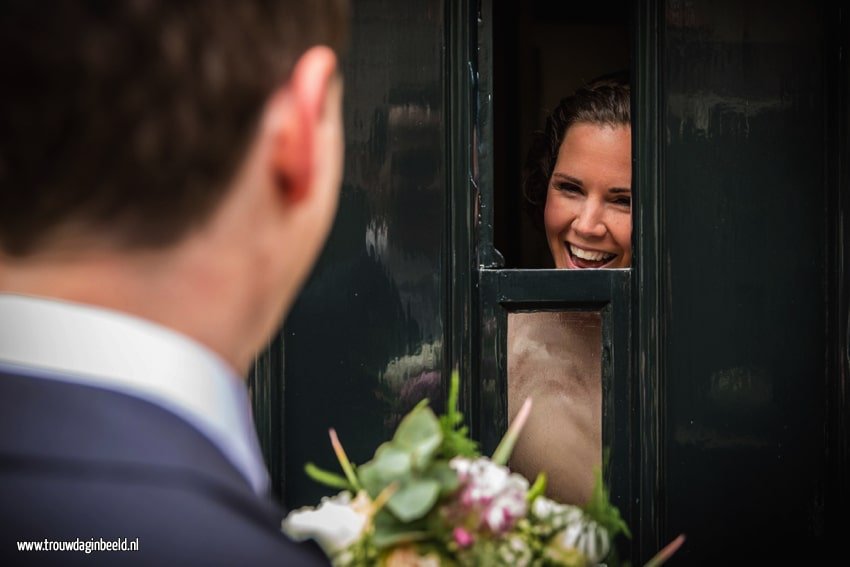 Bruidsfotografie in Kaatsheuvel