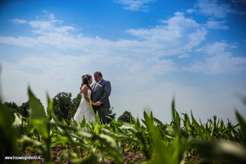 Bruidsfotografie Mierlo, Someren en Cocody Geldrop